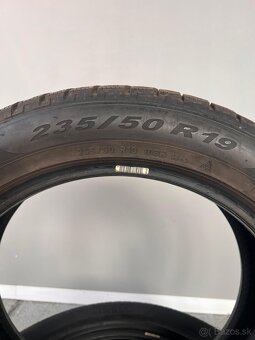 2x Pirelli Scorpion Winter 235/50 R19 Zimné - 2