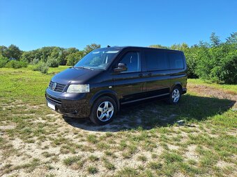 Predám VW Multivan T5 r.2004 naj. 238k - Obytná dodávka - 2