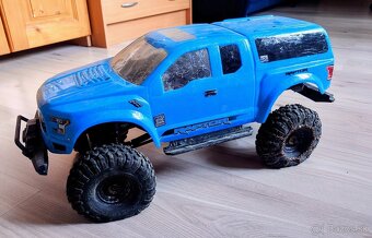 Traxxas TRX-4 Tactical Unit ...Víkendová akcia.. - 2