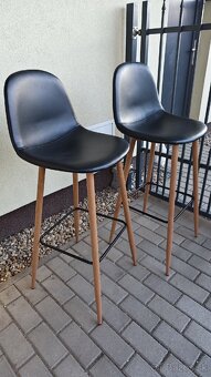 Barove stolicky JONSTRUP 2ks - 2