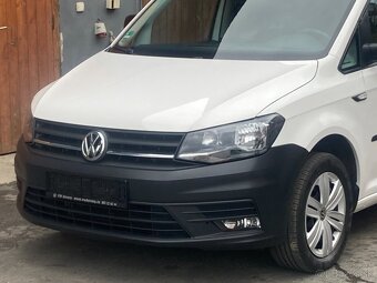 VOLKSWAGEN CADDY MAXI 2,0TDi 5 míst EcoProfi - 2