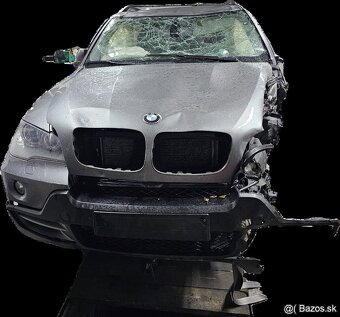 BMW X5 e70 3.0d 173kw Rozpredám - 2