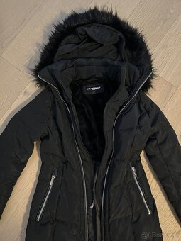 Karl Lagerfeld bunda zimná M originál - 2