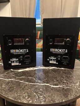 KRK rokit 5 g4 - 2