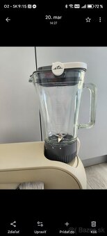 Kuchynský robot - 2