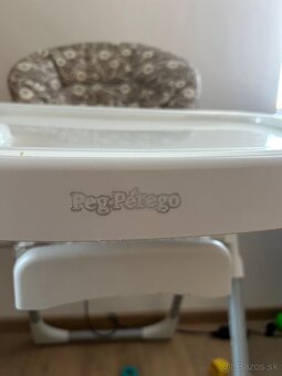Jedálenská stolička - 2
