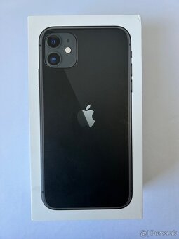 iPhone 11 128 gb black - 2