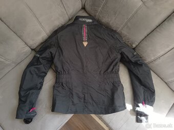 VANUCCI damska moto bunda vel. 44 s vlozkou - 2