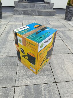 Vysávač popola - 2