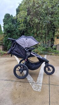 Kočík Baby jogger Summit X3 - 2