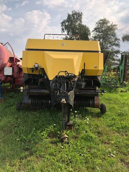 Lis New Holland BB960RT - 2