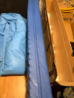 Antidekubitný matrac 200x90x14 cm - 2