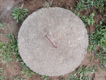 Betonovy poklop - 2
