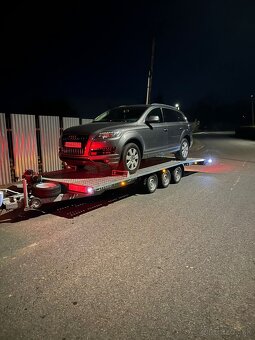 Odťahová služba Michalovce , Sobrance , Trebišov ,Vranov, - 2