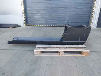 Káblová lyžica na rototilt engcon a iné - 2