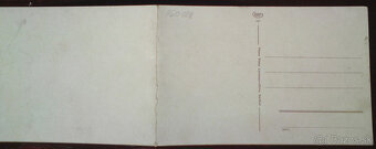 Bardejov stará pohľadnica - 2