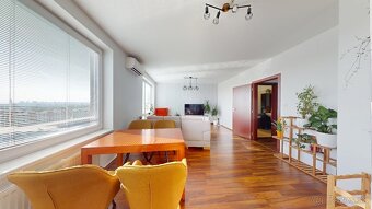 Svetlý 2i byt s dvomi balkónmi a parkovaním P. Biskupice - 2