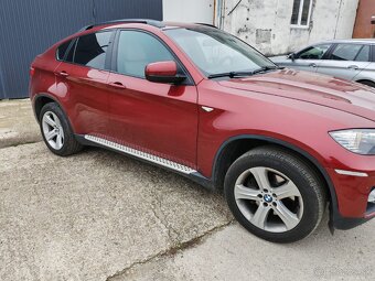BMW X6 E71 35d - 2