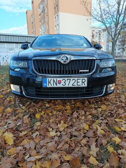Škoda Superb - 2
