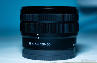 Sony FE 28–60 mm F4–5.6 - 2