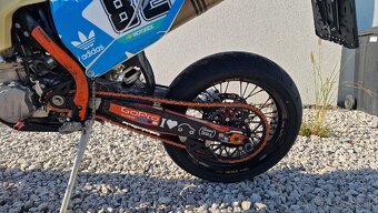 KTM 450EXC SUPERMOTO 2019 AKRAPOVIČ - 2