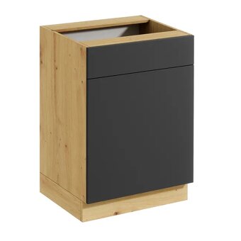 Kuchynská linka 200cm (nová ) - 2