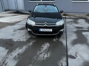 Citroën C5 - 2