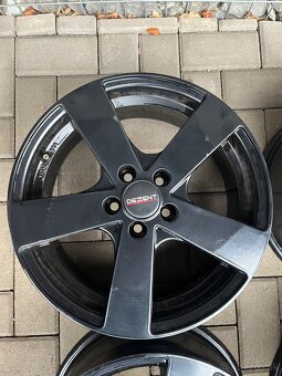 Elektróny Dezent 5x100 r16 - 2