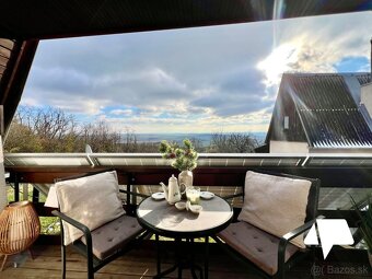 Útulná chata na predaj, kompletná rekonštrukcia, Nitrianske  - 2