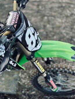 kawasaki KXF 250 - 2