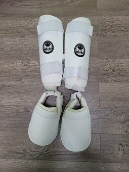 Pomôcky na KARATE - 2