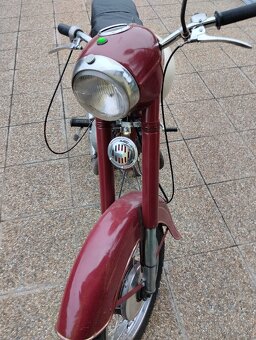 Jawa 250 - 2