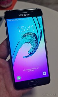 SAMSUNG A3 (2016) TOP STAV - 2
