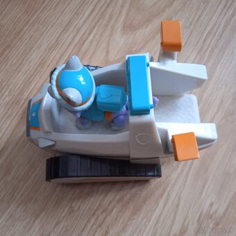 Paw Patrol Základné vozidlo a Everest - 2