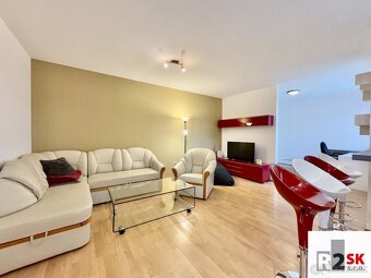 Prenajmeme 2 izbový byt, Žilina – Závodie, Kvačalova. - 2