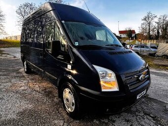 Ford Transit KLIMA 114kw - 2