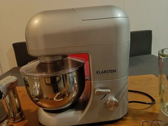 Kuchynský robot - 2