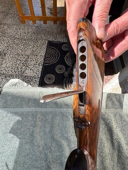 Exkluzívny troják Sauer&Sohn - 2