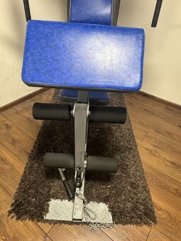 Multifunkčný stoj - 2