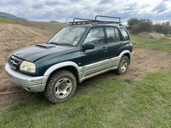 Suzuki Grand Vitara 2.0 diesel - 2