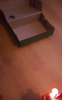 Retro osvetlenie hribiky - 2