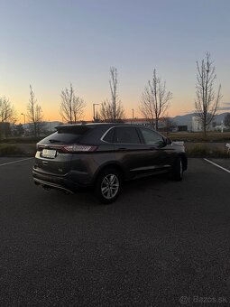 FORD EDGE 2018 - 2