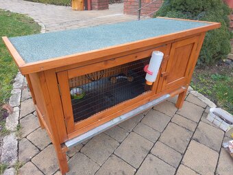 Klietka pre králika - 2