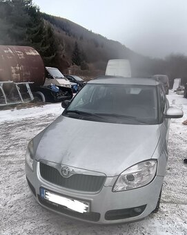 Škoda Fabia 🎅 - 2