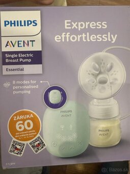 Odsávačka na mlieko - 2