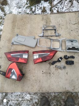 Ford galaxy W6A ( AZWA ) - 2