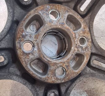 Enkei 4x100 R14 OEM Honda - 2