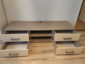 TV stolík 180x60 cm - 2