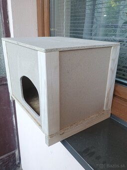 Búdka pre korytnačky - 2