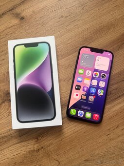 iPhone 14 Midnight 128GB - 2